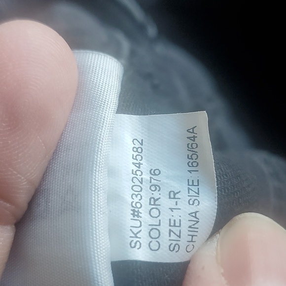 Hollister Black Distressed Jeans 1R - Picture 4 of 5